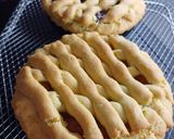 Foto del paso 6 de la receta: Pastafrola con mermelada de mango 🥭y dulce de membrillo