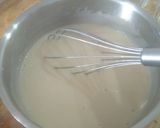 Une image de l'étape 2 de Crème dessert dulcey et lait d'avoine.