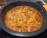 Foto del paso 4 de la receta: Estofado de pavo, sencillo y delicioso