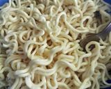 Foto langkah ke 1 dari resep Mie Goreng Hajatan.