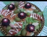 صورة لخطوة 1 من وصفة اقتراح ديكور سلطات لرمضان