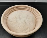 Kövön sült sörös komló-kovászos kenyér recept fázis 14 fotója