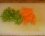 Foto del paso 1 de la receta: Ternera con verduras salteadas