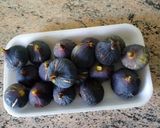 Foto del paso 1 de la receta Mermelada de higos negros con canela