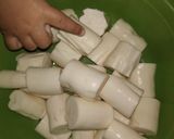 Foto langkah ke 1 dari resep Singkong Keju ala abang².