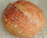 Foto langkah ke 22 dari resep Rye Sourdough Bread.
