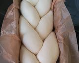 Pudingos kalács recept fázis 5 fotója