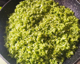 Foto del paso 3 de la receta: Cuscús de brócoli 🥦
