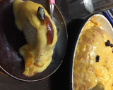 Foto del paso 5 de la receta: Rosca de Pascuas con crema pastelera de naranja 🥮🍊♥️