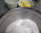 Foto del paso 1 de la receta: Empanadas dulce de manzana y nueces.🍏🍎🤩