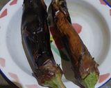 Foto langkah ke 1 dari resep Terong Gudangan.