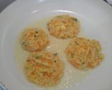 Foto del paso 6 de la receta: Croquetas de arroz y zanahoria sin tacc