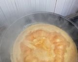 Foto langkah ke 4 dari resep Pepaya muda kuah merah.