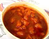 A picture of step 5 of Carrot Stew 1.