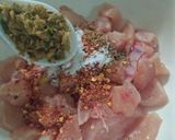 A picture of step 3 of Smokey roll paratha.