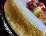 عکس مرحله 6 از دستور چیزکیک ژاپنی (Japanese cheesecake) 🥮