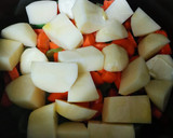 Foto del paso 3 de la receta: Ternera en crockpot