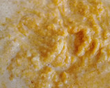 Foto del paso 5 de la receta: Pudding de calabaza con manzana