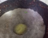 वेज चाइनीस चीज पराठा रेसिपी चरण 2 फोटो