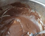 A picture of step 5 of Chocolate Brownie.