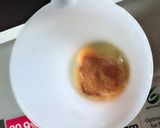 A picture of step 2 of Fluffy pancakes.