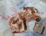 Foto del paso 1 de la receta: Alubias con costilla