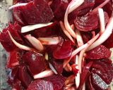 Foto del paso 1 de la receta: Ensalada de remolacha