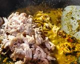 Foto langkah ke 4 dari resep Ayam Suwir Bumbu Rajang.