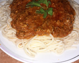 Foto del paso 4 de la receta: Spaghetti 🍝