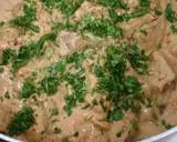 Hyderabadi Pakki Aqhni Mutton Dum Biryani recipe step 2 photo
