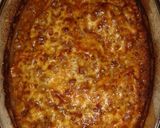Pizzás (ketchup-os) csirkemell recept fázis 5 fotója