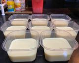 Foto langkah ke 2 dari resep Brownies Cheese Caramel.