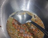 A picture of step 4 of Batata poha.