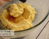 A picture of step 6 of Galette Bretonne (Thick Butter Cookies).