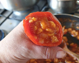 Foto del paso 6 de la receta: Pimientos de piquillo rellenos de soja texturizada
