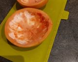 Une image de l'étape 2 de Pamplemousse cocktail.