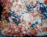 Foto del paso 2 de la receta: Camarones secos con arroz