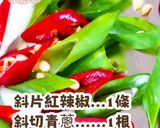 辣味金沙苦瓜薄片的食譜步驟2照片