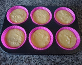 Foto del paso 3 de la receta: Cupcakes de coco ceto - keto - low carb