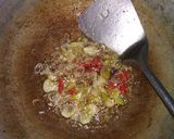 Foto langkah ke 3 dari resep Tempe masak kecap.