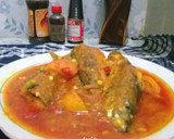 Foto langkah ke 5 dari resep Ikan Dencis Bumbu Kuning.