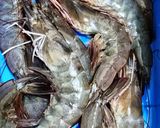 Gambar langkah 1 resipi Kuetiau Tomyam Seafood.