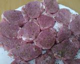 Foto del paso 1 de la receta: Solomillo en salsa de Pedro Ximénez con pasas