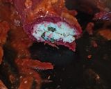 Foto del paso 12 de la receta: Canelones con relleno de pollo