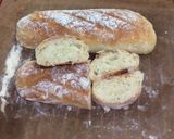 Foto langkah ke 4 dari resep Baguette.