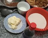 Foto del paso 1 de la receta: Budín Suizo