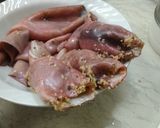 Φωτογραφία βήματος 8 της συνταγής Καλαμάρια γεμιστά με πλιγούρι στο φούρνο Αντώνης