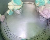 Foto langkah ke 4 dari resep Bolu kukus mekar.