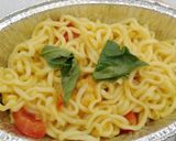 Foto langkah ke 4 dari resep Pepes Mie.