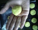 Foto del paso 7 de la receta: Galletas de maíz aptas para celiacos